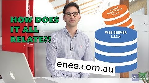 Domain, DNS and web hosting -  Why these are necessary for your website
