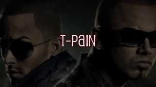 Wisin & Yandel - Algo Me Gusta De Ti ft. Chris Brown, T-Pain Lyrics