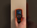 Klein Tools ET140 Pinless Moisture Meter for Non Destructive Moisture Detection in Drywall Review