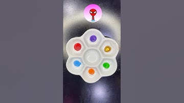 Guess the sprunki color #colormixing #mixedcolors #claymixing #asmr #satisfying#sprunki#incredibox