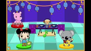 Lets Play Ni Hao Kai Lan Dj Hohos Dance Party