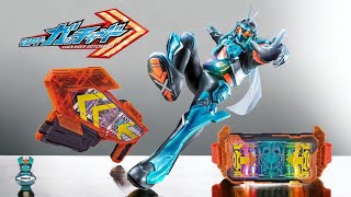 DX Gotchard Gun | เริ่มเกมส์ตามหาคู่การ์ด เพื่อมาเล่นอุปกรณ์ก็อตซาร์ต | Robocafe x Kyozaki