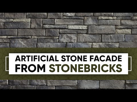 Artificial Stone Facades | Acetech Exhibition Delhi