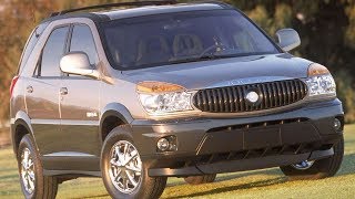 2002 Buick Rendezvous