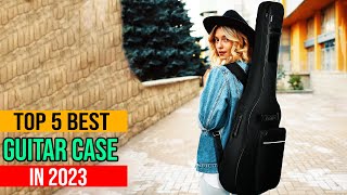 ✈️ Travel-Ready Guitar Cases: Protect Your Instrument On the Go