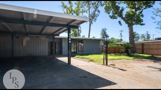 Fresno Eastside Home, 3BR/2BA, Built 1956 - Lots of Amenities