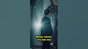 Mirror.exe 👁️🪞 #Shorts
