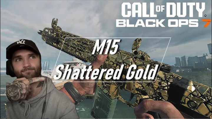 Road To Shattered Camo M15 Episode 7 Final