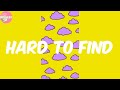 Hard to Find - chike (Lyrics)