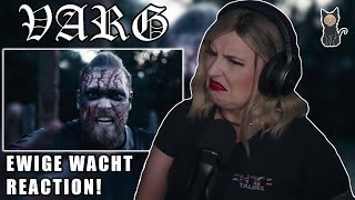 VARG - Ewige Wacht | REACTION