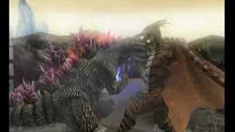 Godzilla: Unleashed - Rodan