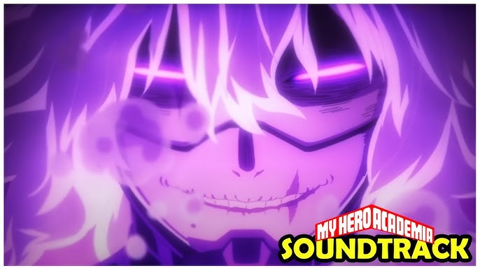 My Hero Academia  Prévia da Parte 2 revela novo tema de encerramento da 6ª  temporada