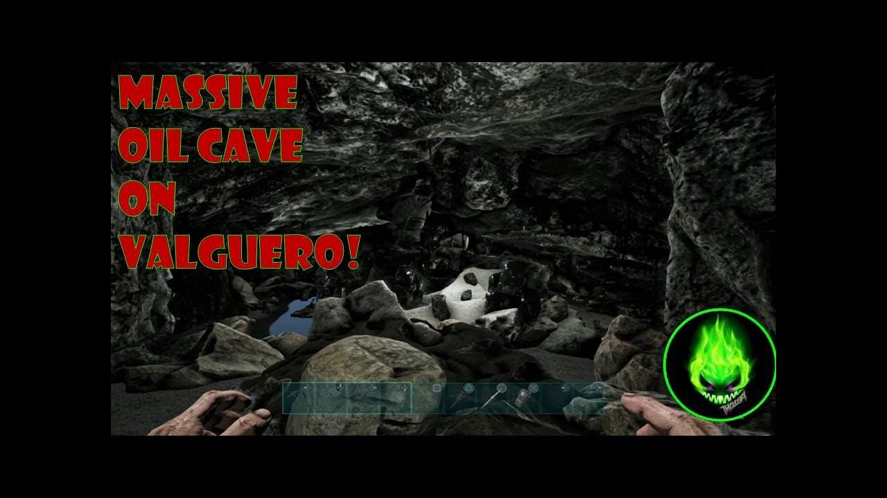 Ark Survival Evolved Valguero Caves 人気の王朝の壁紙vxnhd