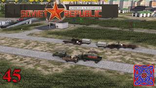 Northern Industry :: New Republic 1900 Start : Workers & Resources Soviet Republic: #45