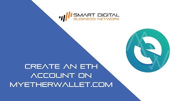 Create an ETH account on "myetherwallet.com"