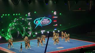 Cheer Extreme Senior Elite - NCA 2018 Day 2