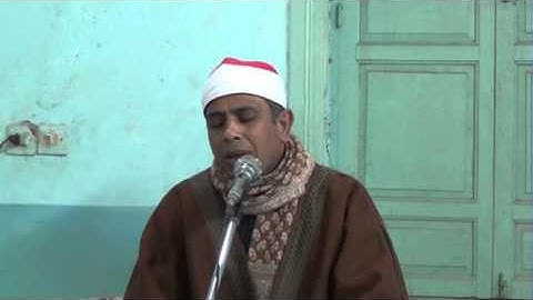 الشيخ عبدالفتاح محمد عصفور سورة هود 6 1 2014