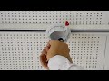 Installation tip: AXIS M2025 and AXIS T91A33 Lightning Track Mount installation
