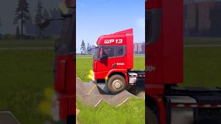 AMAZING LONG TRAILER DRIVING SKILLS | SPINTIRES MUDRUNNER NEW EP297
