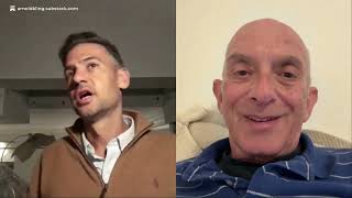 Live with Arnold Kling and Lee Bressler