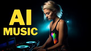 Create AI Song Using AI Music Generator : 4 AI Tools Test screenshot 3