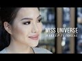 WATCH: Miss Universe makeup tutorial
