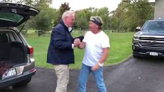 The Rex Reports - Tahw And The Hman Surprise The Bcm