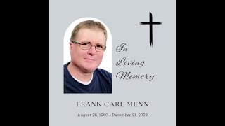 Frank Memorial Slideshow
