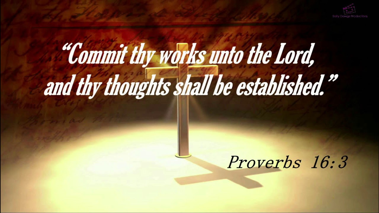 Are You Truly Wise? (Rev. David Silversides on Proverbs 16) - YouTube