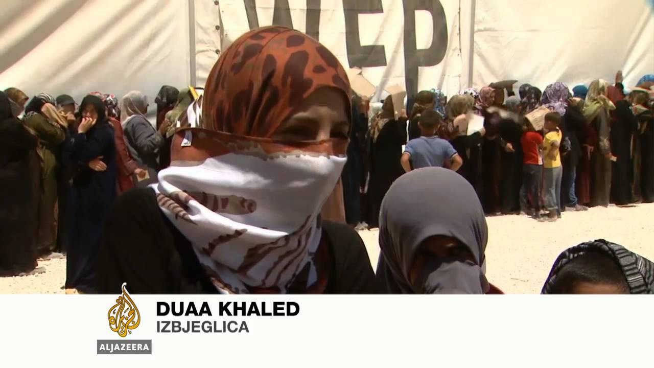 ما يقرب من مليوني لاجئ سوري