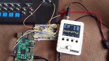 Music with a Digital Potentiometer