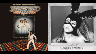 Stayin' Into You - The Bee Gees & Ariana Grande Mashup