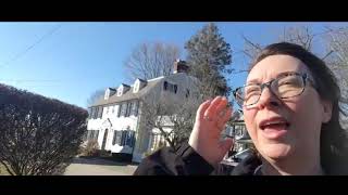 The Amityville Horror house is actually quite beautiful!