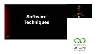 "Carbon Footprint Aware Software Development" by Tejas Chopra screenshot 2