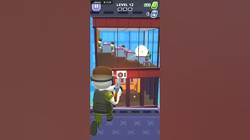 Hell copter Gameplay Walkthrough (iOS, Android) Part 09 Level 10 #shorts