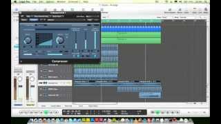 Sidechaining in Logic Pro 9