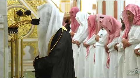 ' سورة الجمعة كاملة ' الشيخ ‫#عبدالله_البعيجان‬   صلاة الفجر  ٨-٣-١٤٤٦ هـ 