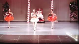 2017 Nutcracker Spanish