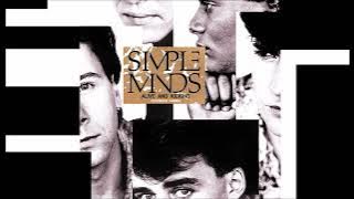 Simple Minds - Alive And Kicking - Extended Fabmix - 1985