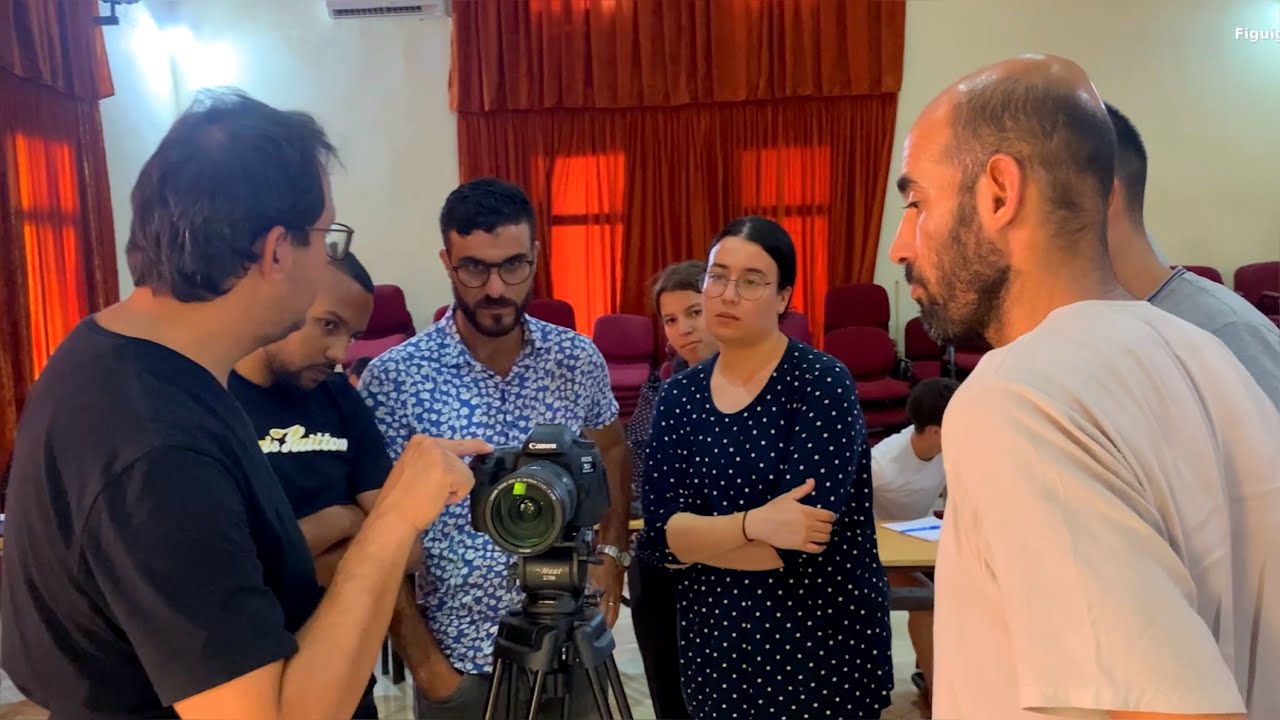 نظمت جمعية ايتال دورة تكوينة حول 