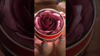 ASMR this blush looks like a real rose! #asmr #satisfying #feminineenergy