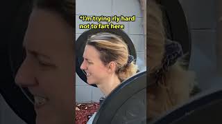 I Farted In Front Of My Trainer