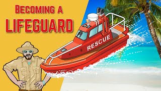 How To Become a Lifeguard | Ocean Safety for Kids