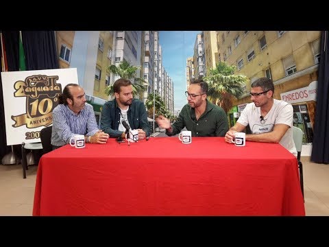 Entrevista a Manuel Morera e Iván Romero