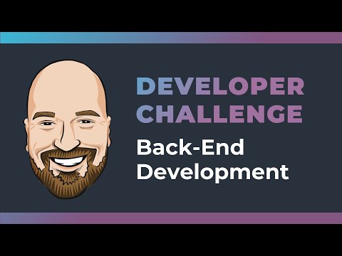 Back-End Development Challenge in C#