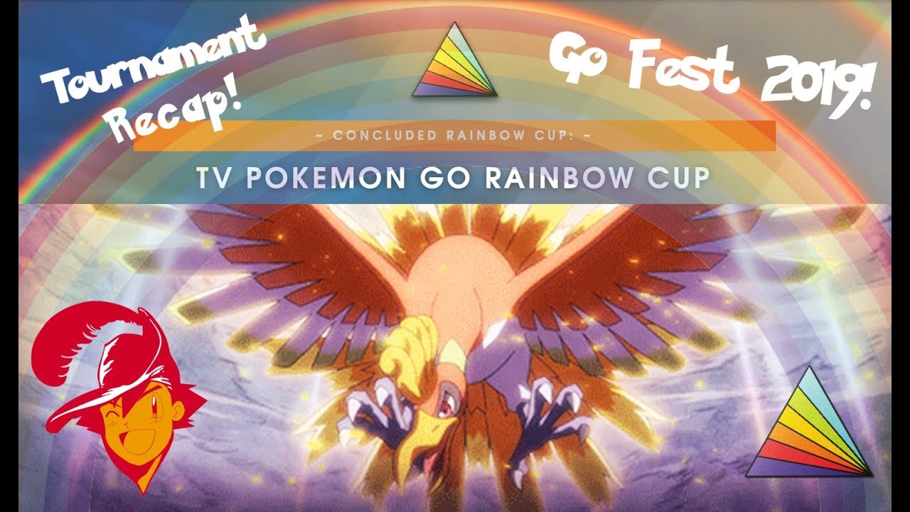 Chicago TV Rainbow Cup Open Tournament Recap!