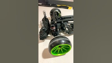 Was an MST RMX 2.0 RTR…current build progress