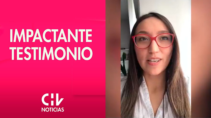 DRAMÁTICO TESTIMONIO de chilena en Ucrania: “Ahora le disparan a la gente, es un exterminio”