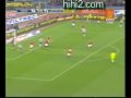 روما يوفنتوس هدف يوفنتوس الرابع في روما بافل نيدفيد 21 3 2009 