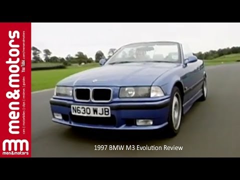 1997 BMW M3 Evolution Review